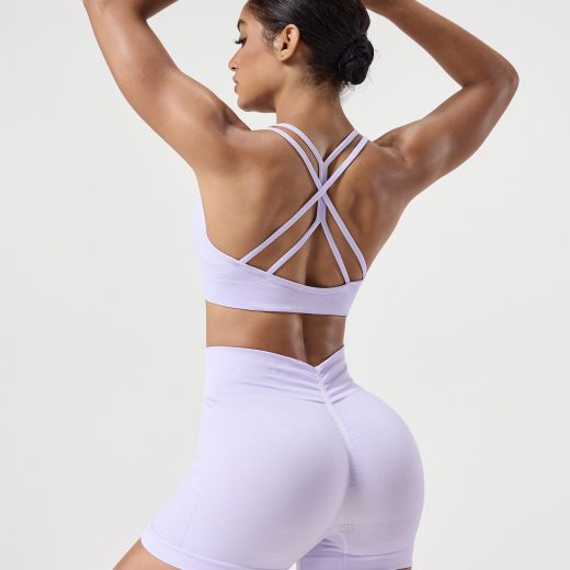 seamless sports bra / YA189