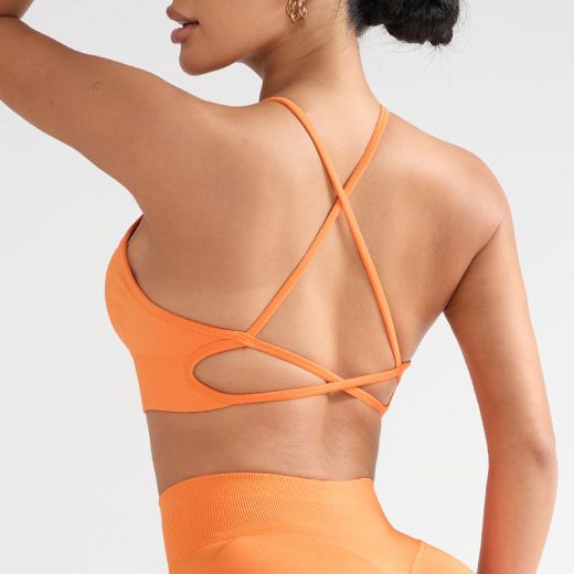 seamless sports bra / WX7017B